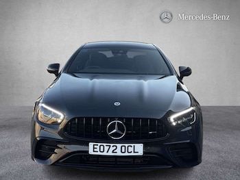 Used Mercedes-Benz E Class 2022 for sale - 77943257: Photo