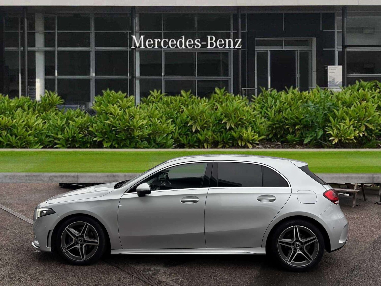 Used Mercedes-Benz A-Class 2020 for sale - 77995920: Photo 5