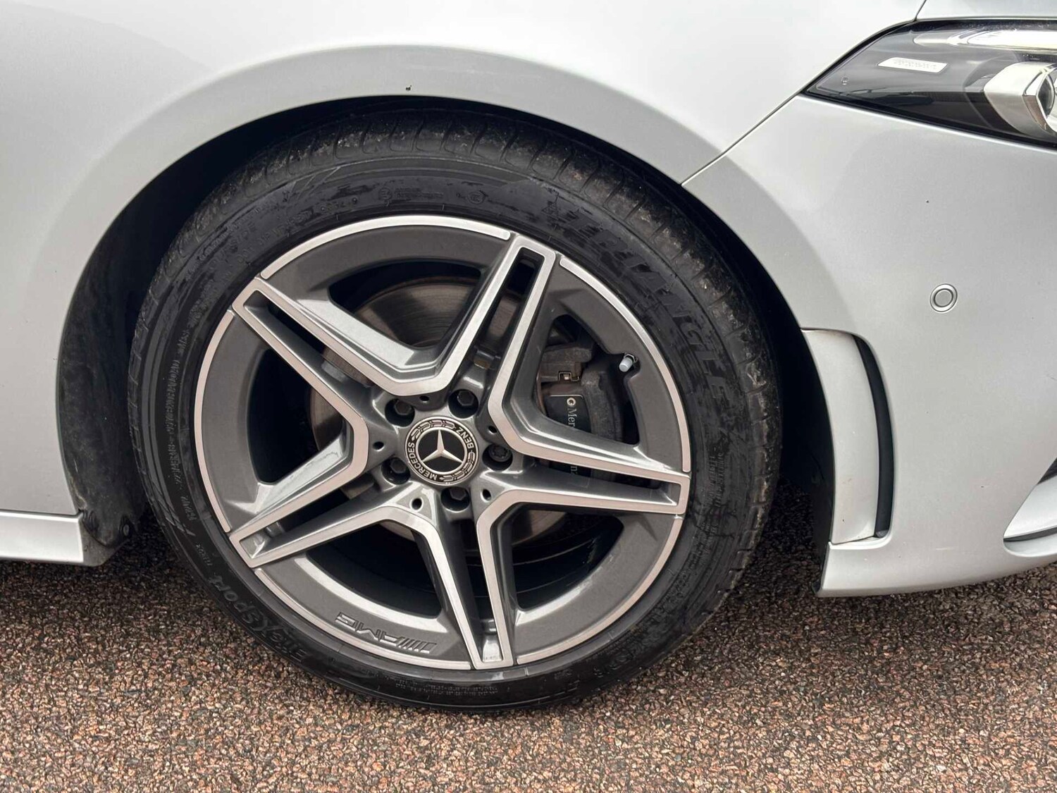 Used Mercedes-Benz A-Class 2020 for sale - 77995920: Photo 7