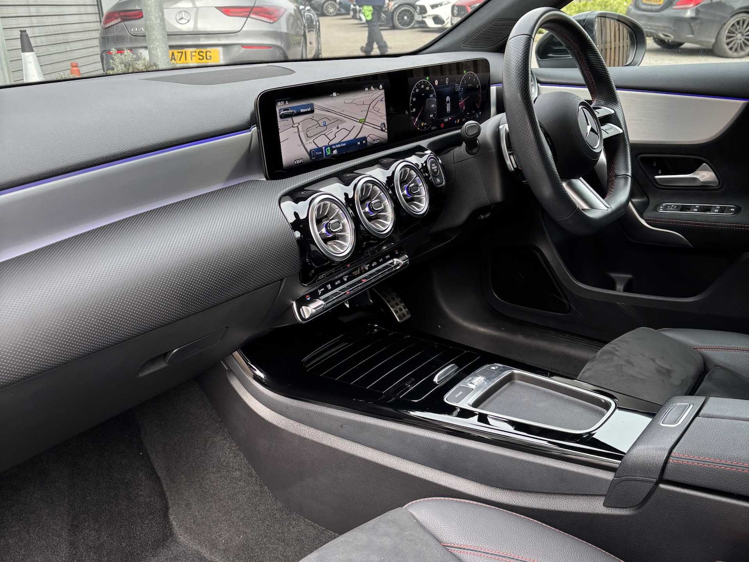 Used Mercedes-Benz A-Class for sale - 78052516: Photo 19