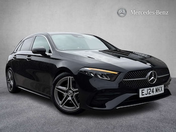 Used Mercedes-Benz A-Class 2024 for sale - 78052516: Photo