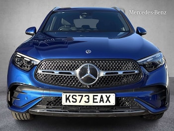 Used Mercedes-Benz GLC 2023 for sale - 77842300: Photo