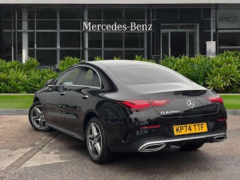 Used Mercedes-Benz CLA 2024 for sale - 76661982: Photo