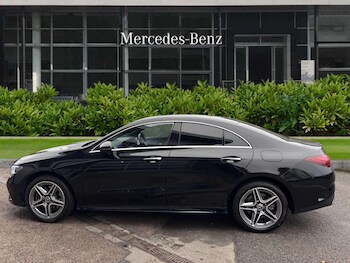 Used Mercedes-Benz CLA 2024 for sale - 76661982: Photo