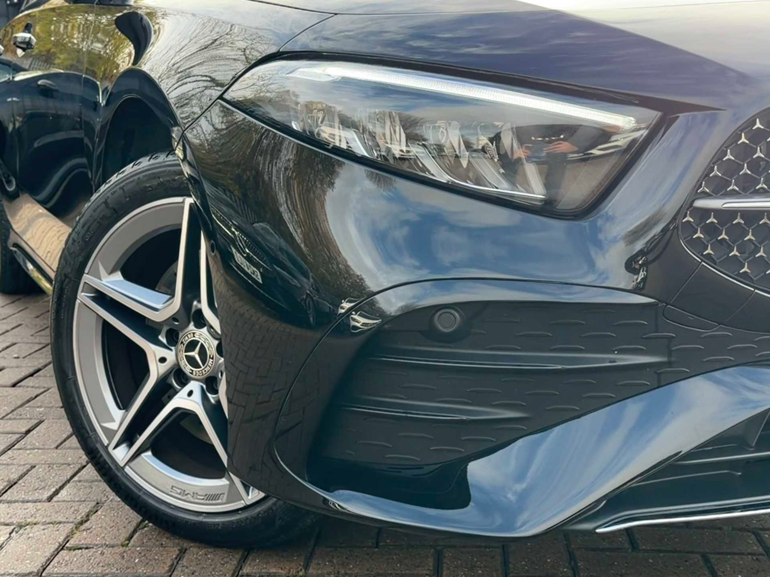 Used Mercedes-Benz A-Class 2024 for sale - 77194612: Photo 3