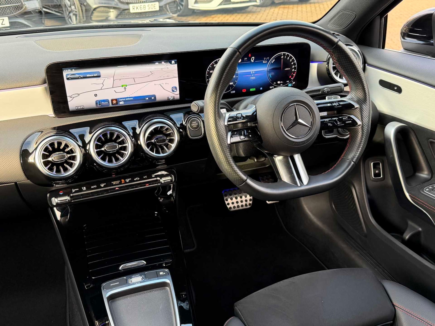 Used Mercedes-Benz A-Class 2024 for sale - 77194612: Photo 4