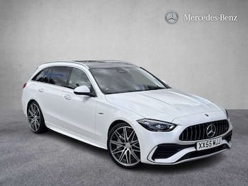 Used Mercedes-Benz C Class 2023 for sale - 79579803: Photo