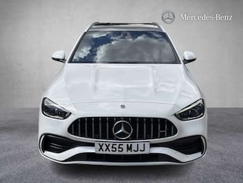 Used Mercedes-Benz C Class 2023 for sale - 79579803: Photo