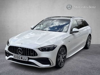 Used Mercedes-Benz C Class 2023 for sale - 79579803: Photo