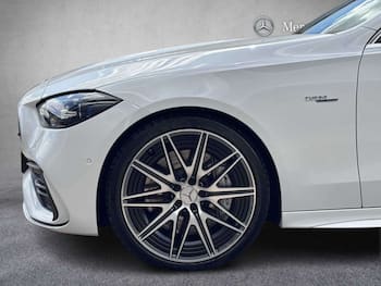 Used Mercedes-Benz C Class 2023 for sale - 79579803: Photo