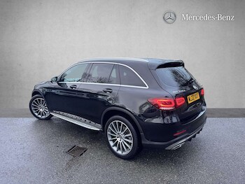 Used Mercedes-Benz GLC 2022 for sale - 77281880: Photo