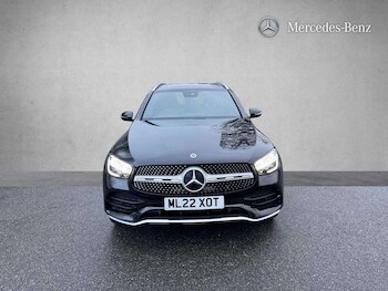 Used Mercedes-Benz GLC 2022 for sale - 77281880: Photo