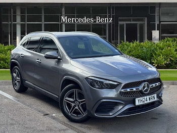 2024 - GLA 250e AMG Line Executive 5dr Auto