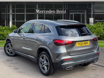 Used Mercedes-Benz GLA 2024 for sale - 75699534: Photo