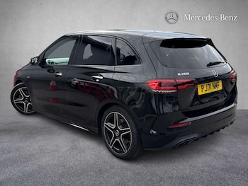 Used Mercedes-Benz B Class 2021 for sale - 78857562: Photo