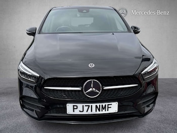 Used Mercedes-Benz B Class 2021 for sale - 78857562: Photo