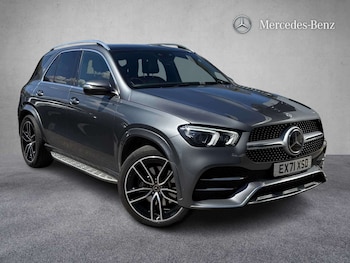 Used Mercedes-Benz GLE 2021 for sale - 79095869: Photo