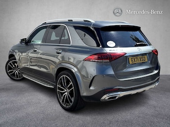 Used Mercedes-Benz GLE 2021 for sale - 79095869: Photo