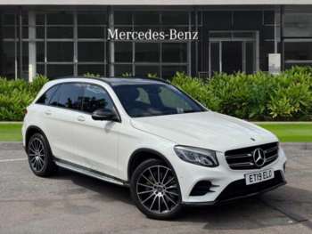 2019 - 250 4Matic AMG Night Edition 5dr 9G-Tronic