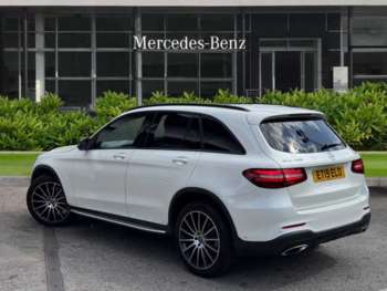 Used Mercedes-Benz GLC 2019 for sale - 74863810: Photo