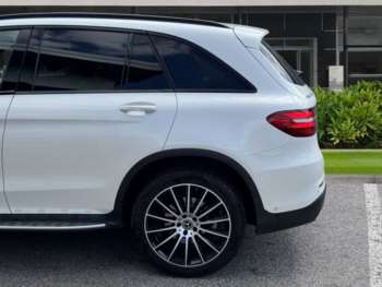 Used Mercedes-Benz GLC 2019 for sale - 74863810: Photo