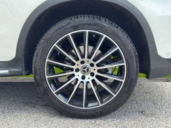 Used Mercedes-Benz GLC 2019 for sale - 74863810: Photo