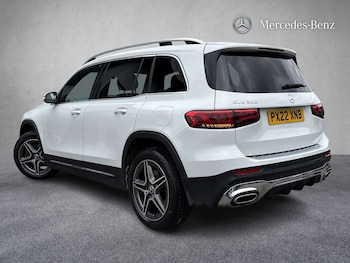 Used Mercedes-Benz GLB 2022 for sale - 78090244: Photo