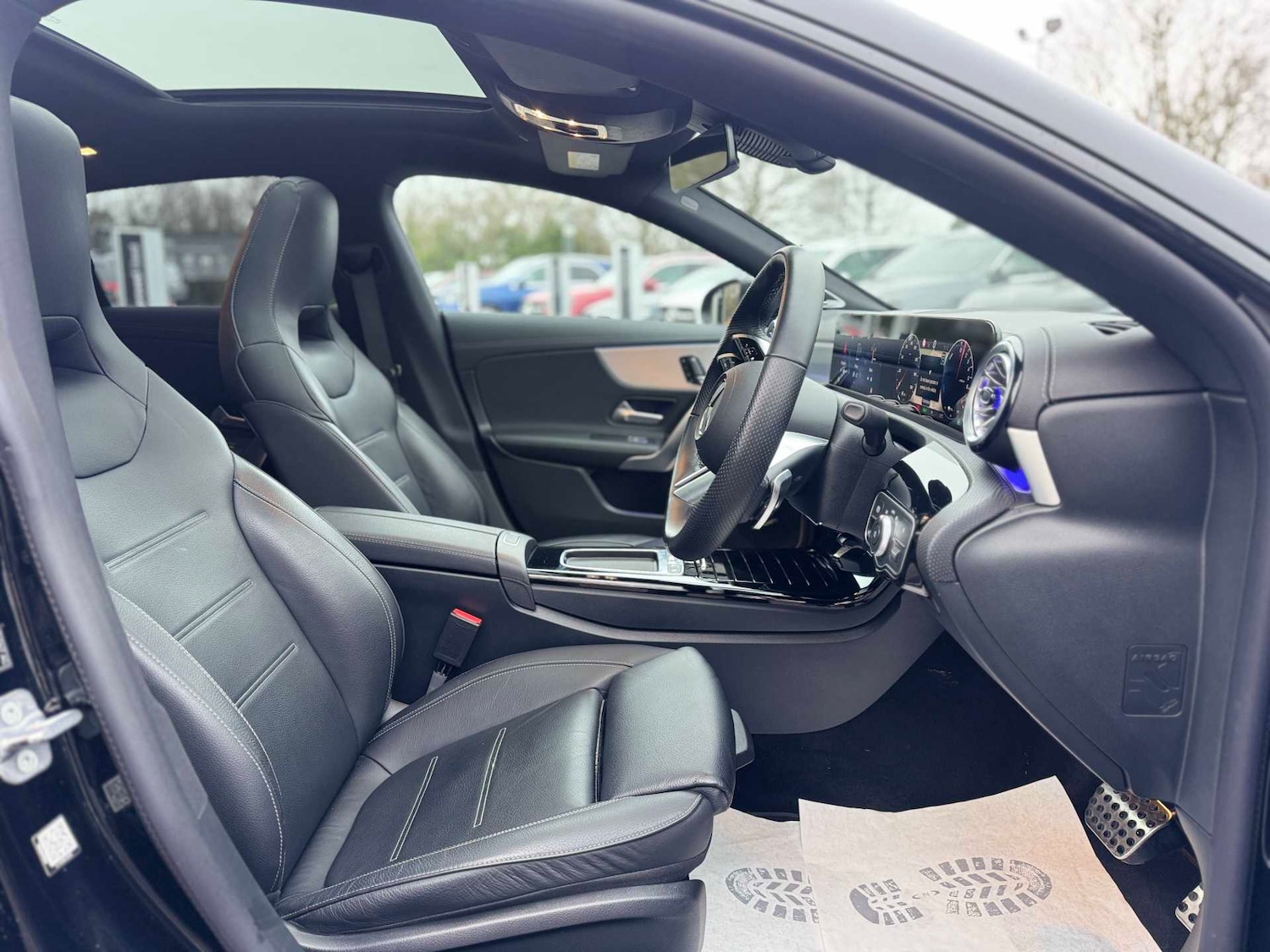 Used Mercedes-Benz CLA 2024 for sale - 77270234: Photo 12