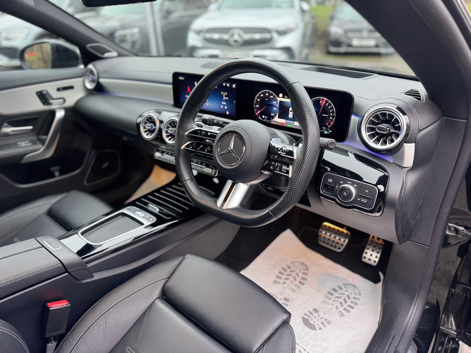 Used Mercedes-Benz CLA 2024 for sale - 77270234: Photo 13