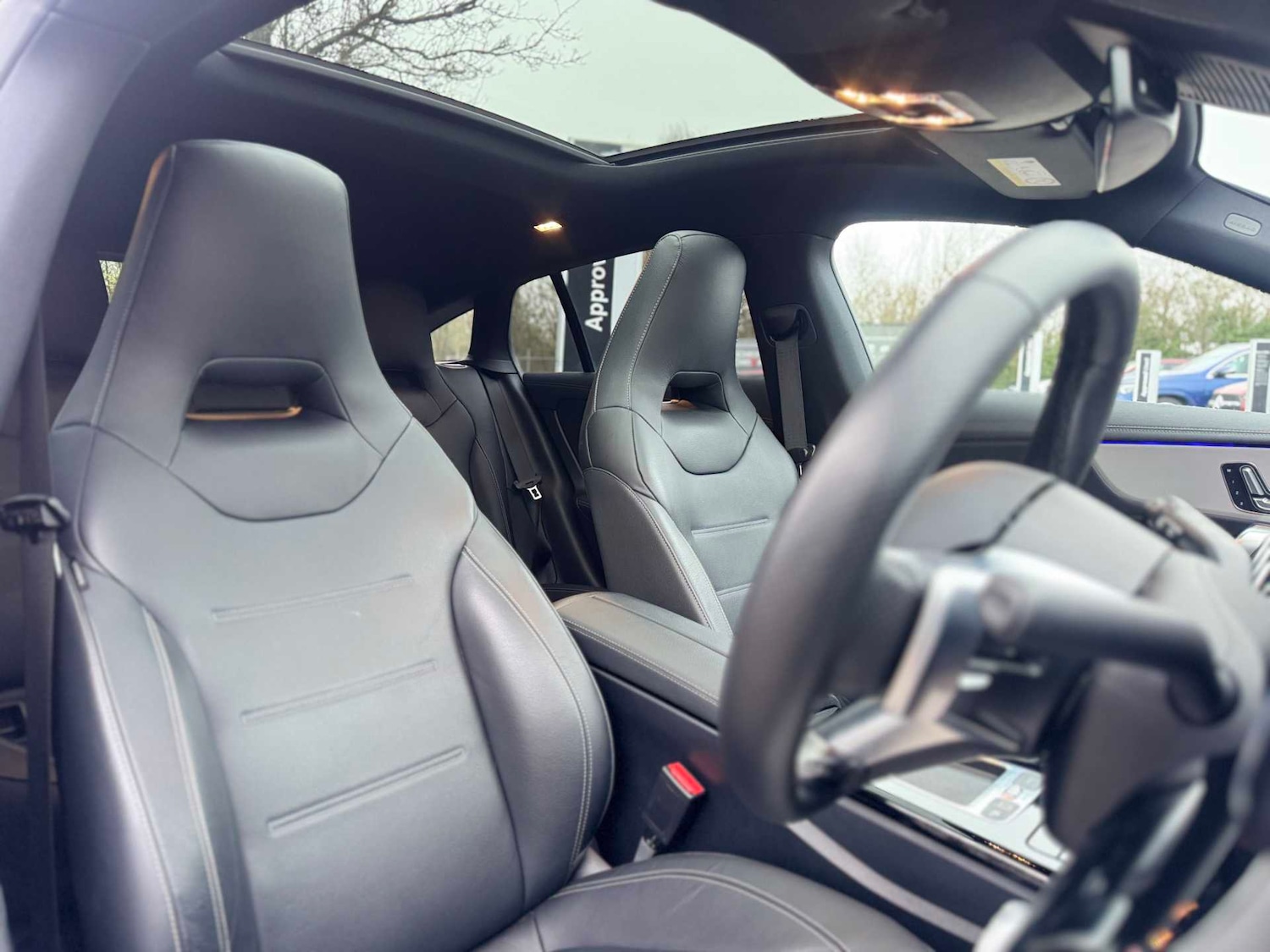 Used Mercedes-Benz CLA 2024 for sale - 77270234: Photo 14