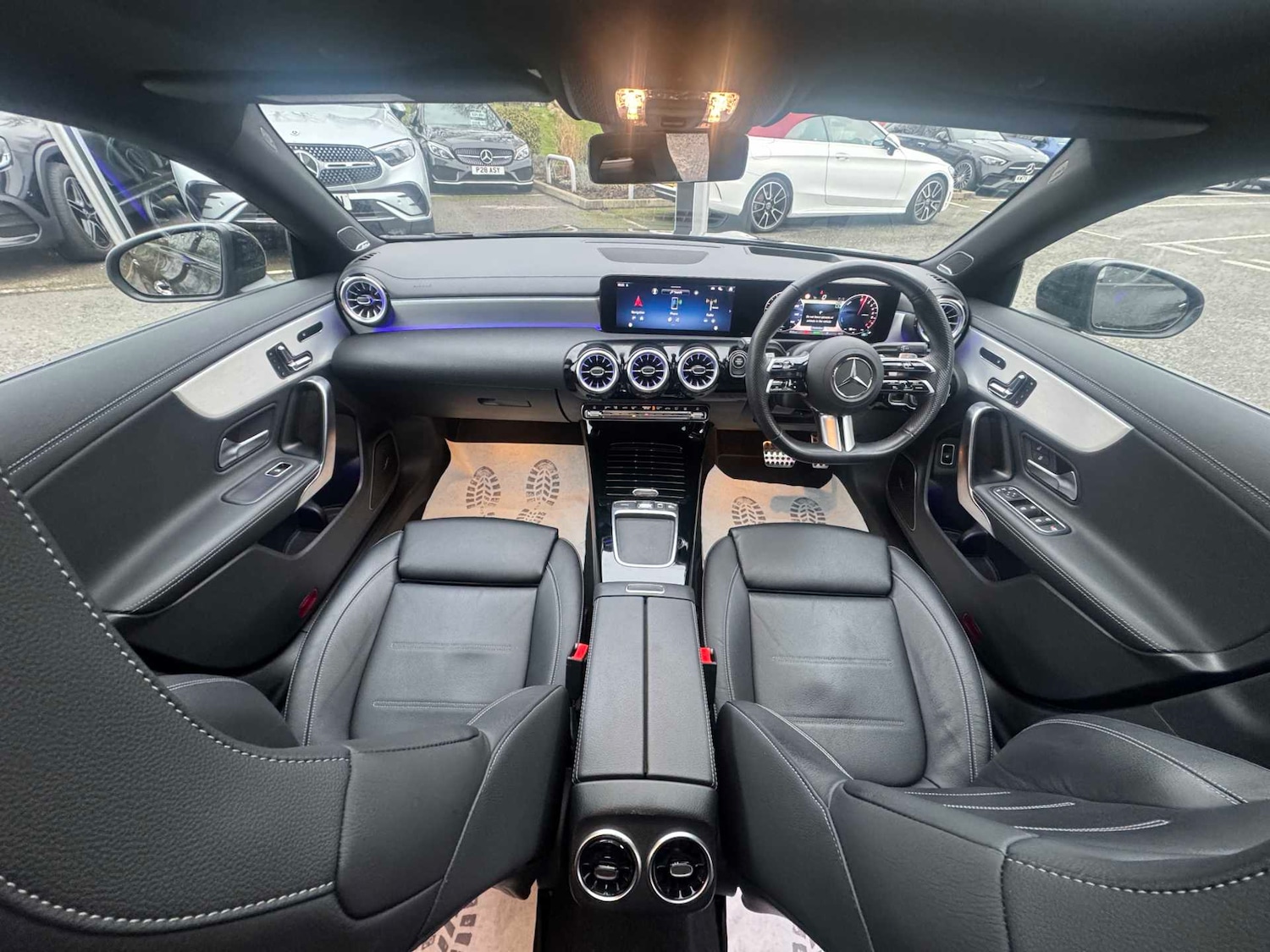 Used Mercedes-Benz CLA 2024 for sale - 77270234: Photo 15