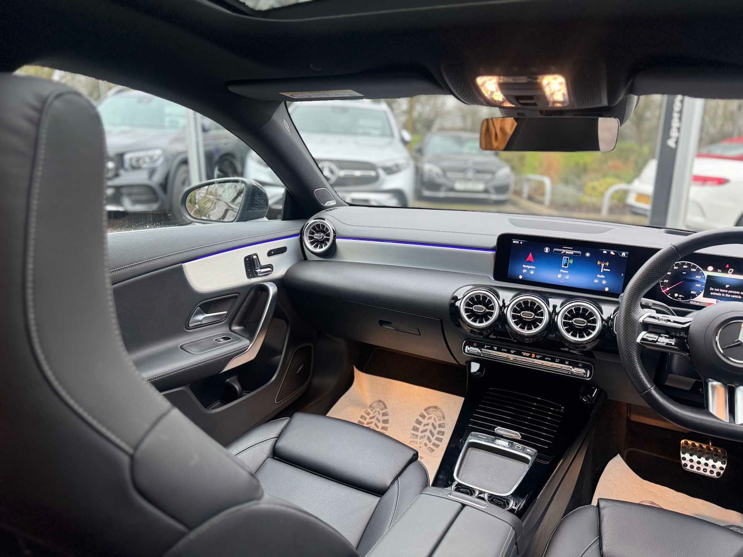 Used Mercedes-Benz CLA 2024 for sale - 77270234: Photo 18