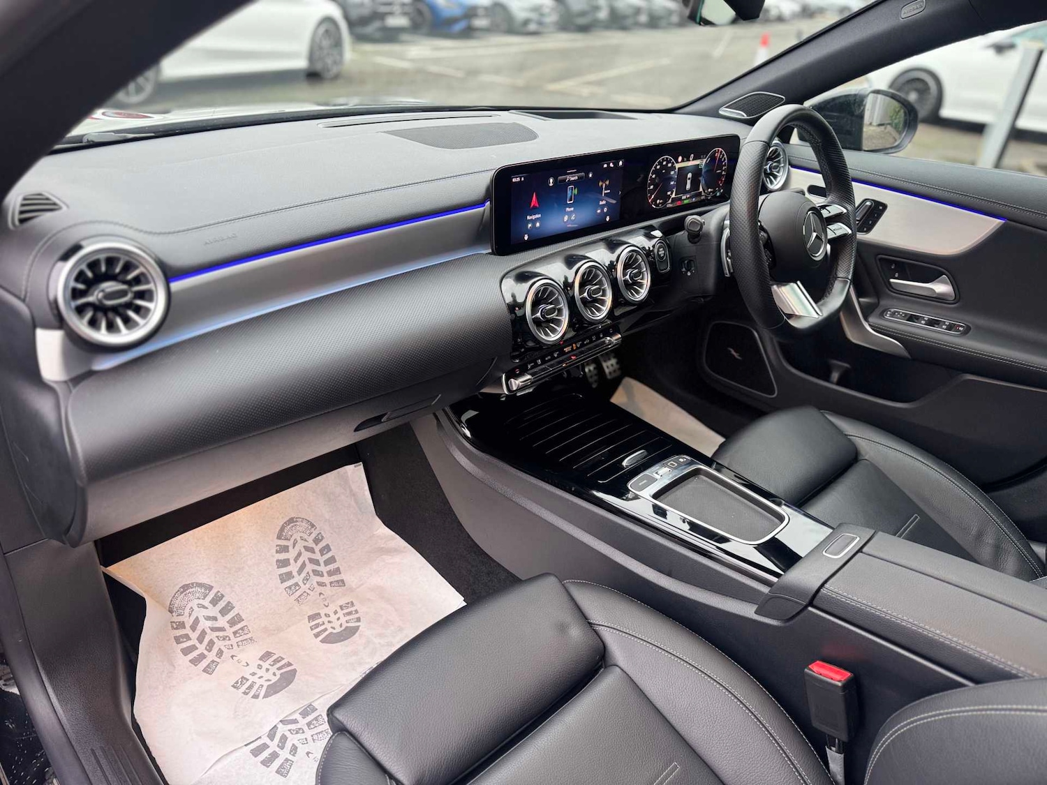 Used Mercedes-Benz CLA 2024 for sale - 77270234: Photo 26