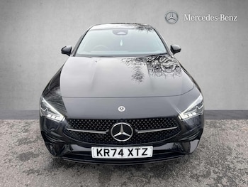 Used Mercedes-Benz CLA 2024 for sale - 77270234: Photo