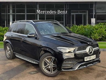 Used Mercedes-Benz GLE 2019 for sale - 77601385: Photo