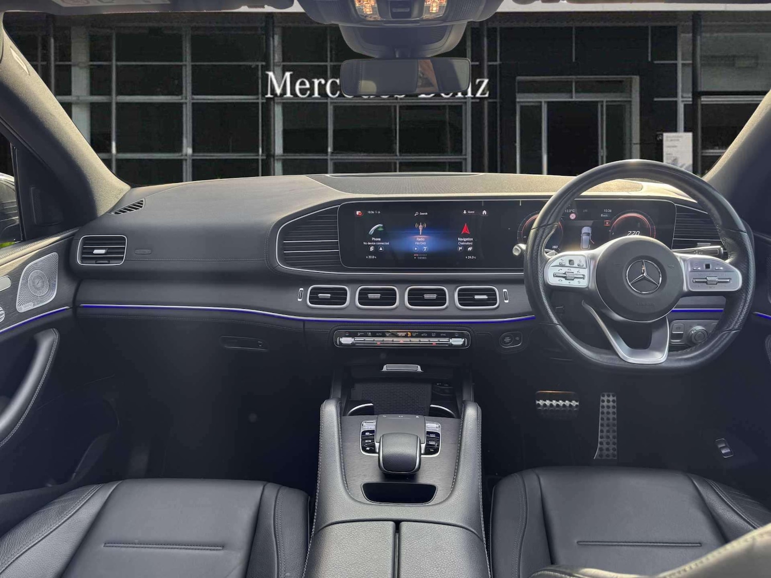 Used Mercedes-Benz GLE 2019 for sale - 77601385: Photo 25