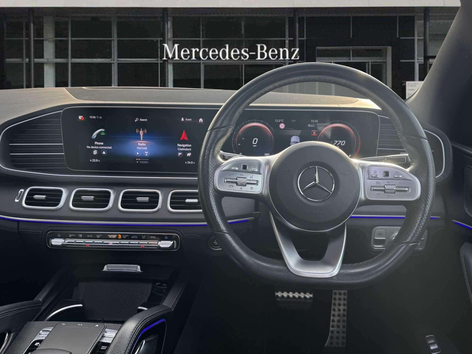 Used Mercedes-Benz GLE 2019 for sale - 77601385: Photo 26