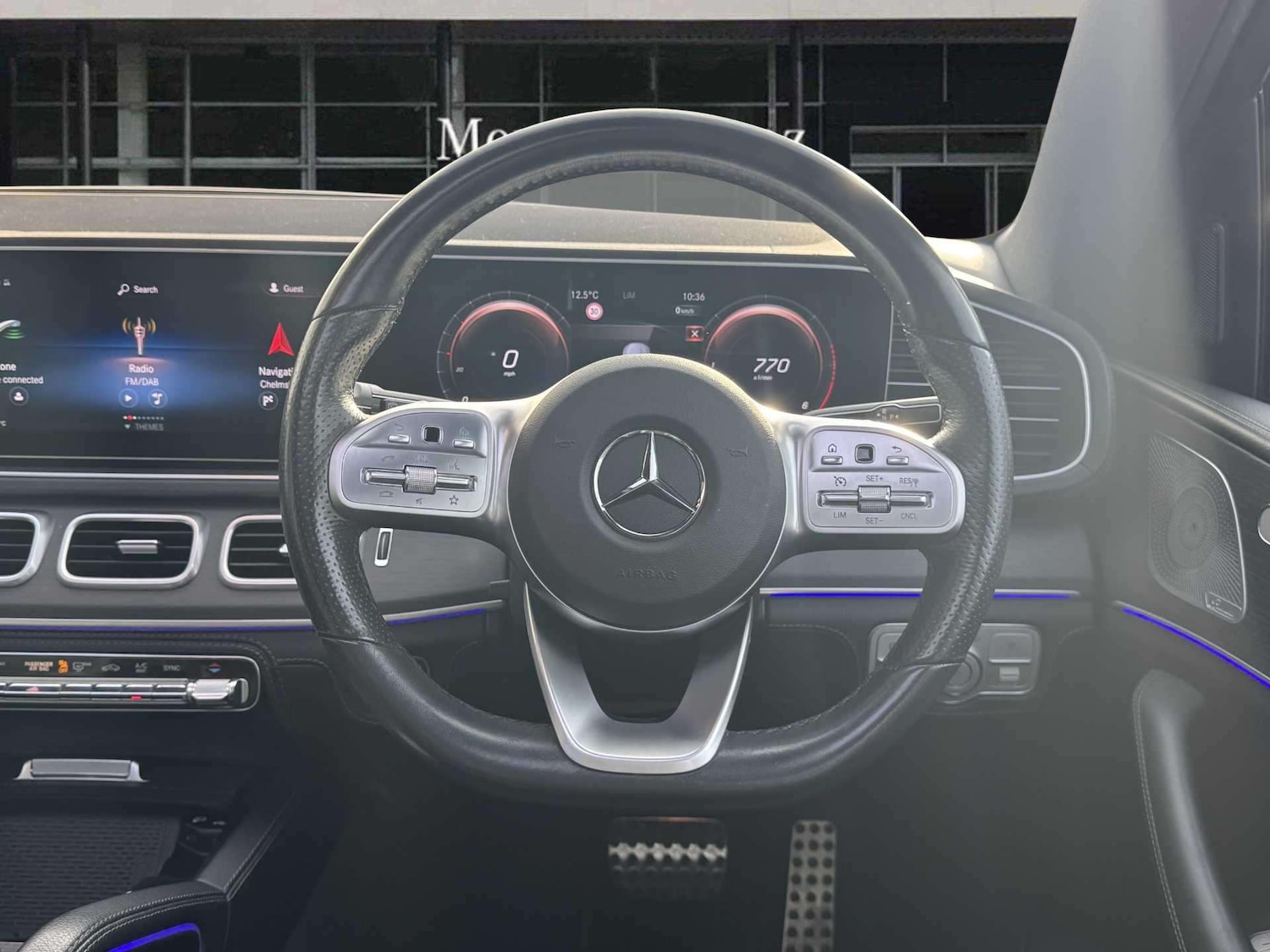 Used Mercedes-Benz GLE 2019 for sale - 77601385: Photo 27