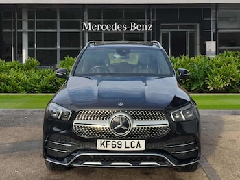 Used Mercedes-Benz GLE 2019 for sale - 77601385: Photo