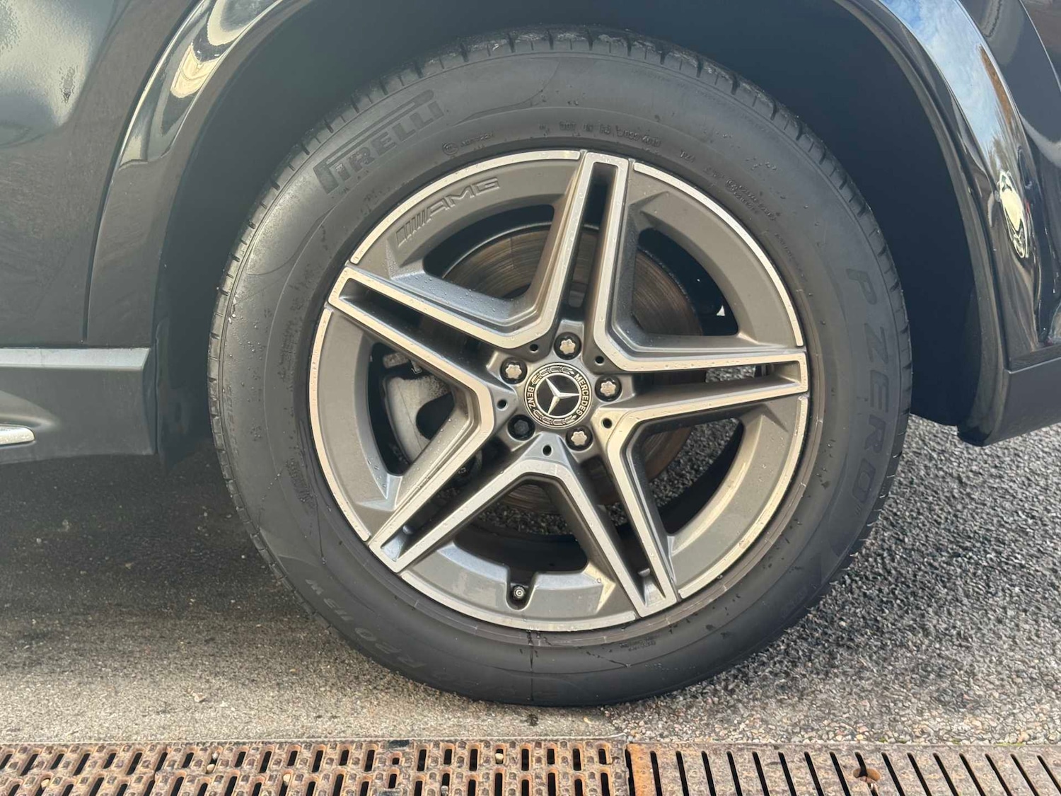 Used Mercedes-Benz GLE 2019 for sale - 77601385: Photo 7