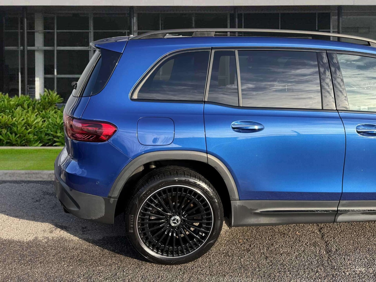 Used Mercedes-Benz EQB for sale - 77000267: Photo 10