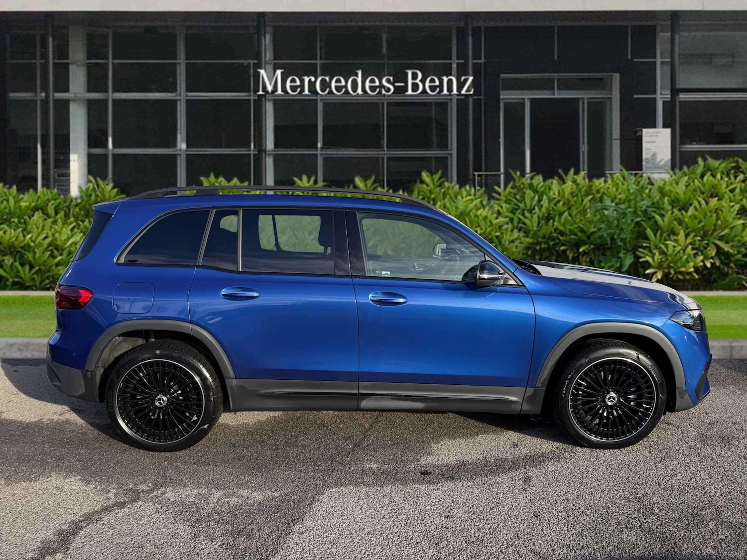 Used Mercedes-Benz EQB for sale - 77000267: Photo 12