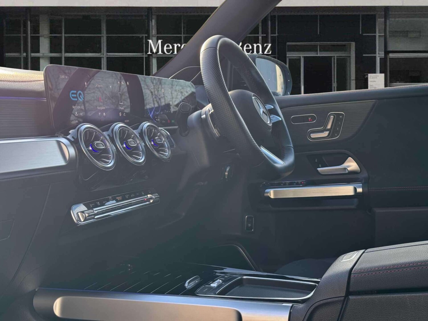 Used Mercedes-Benz EQB for sale - 77000267: Photo 16