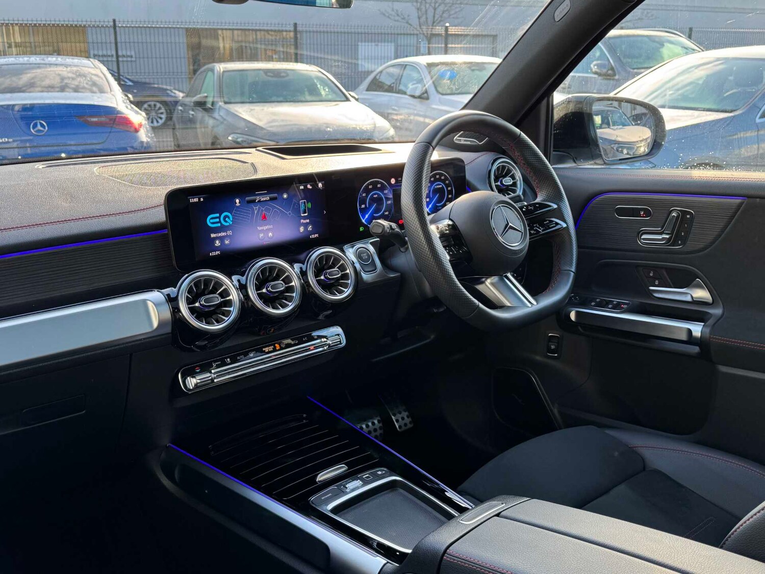 Used Mercedes-Benz EQB for sale - 77000267: Photo 19