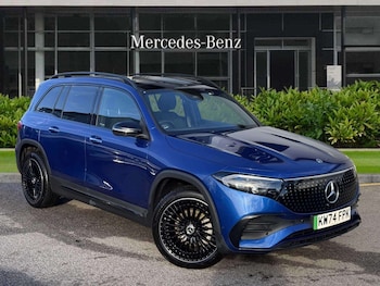 Used Mercedes-Benz EQB 2024 for sale - 77000267: Photo