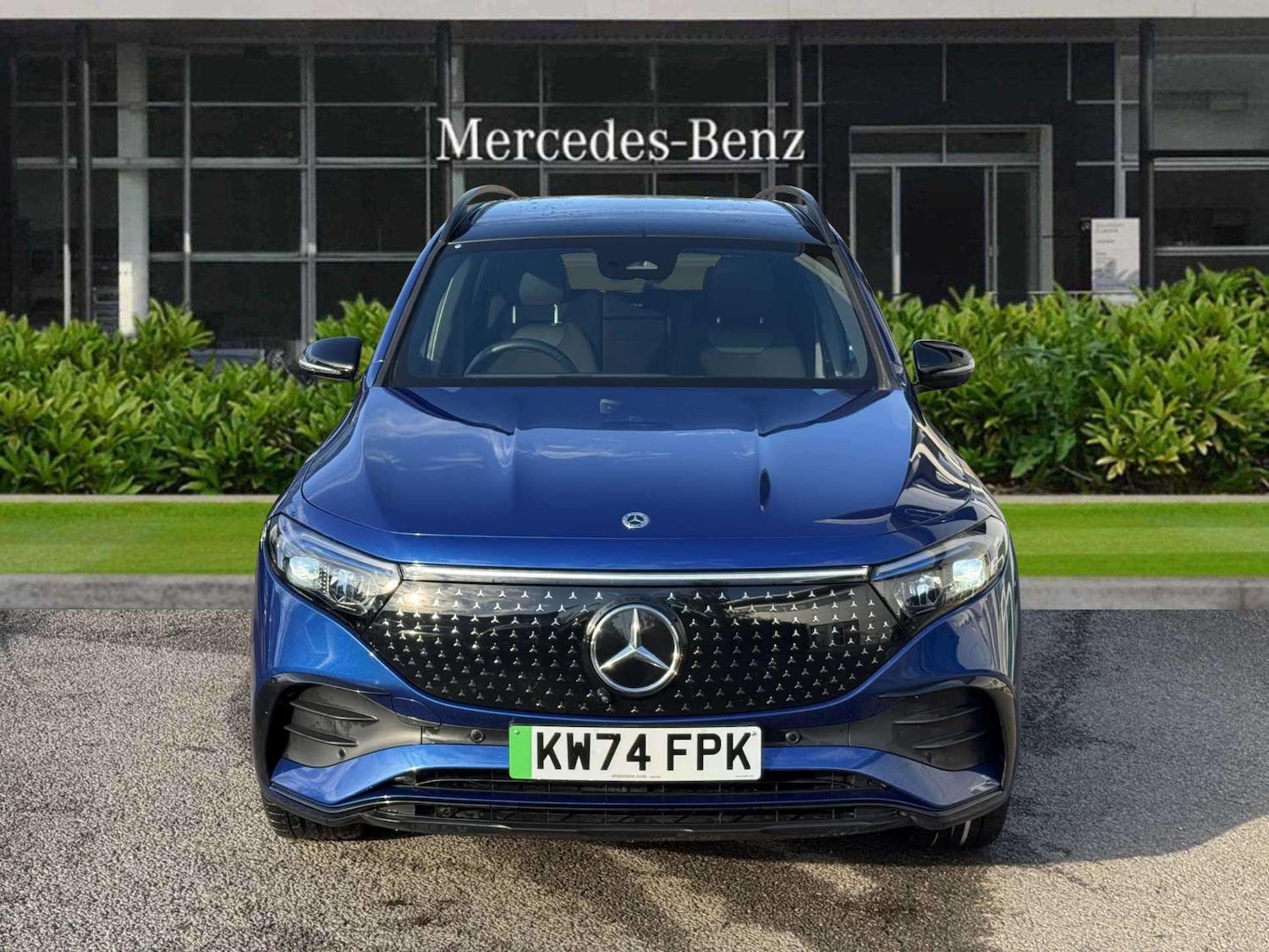 Used Mercedes-Benz EQB for sale - 77000267: Photo 2