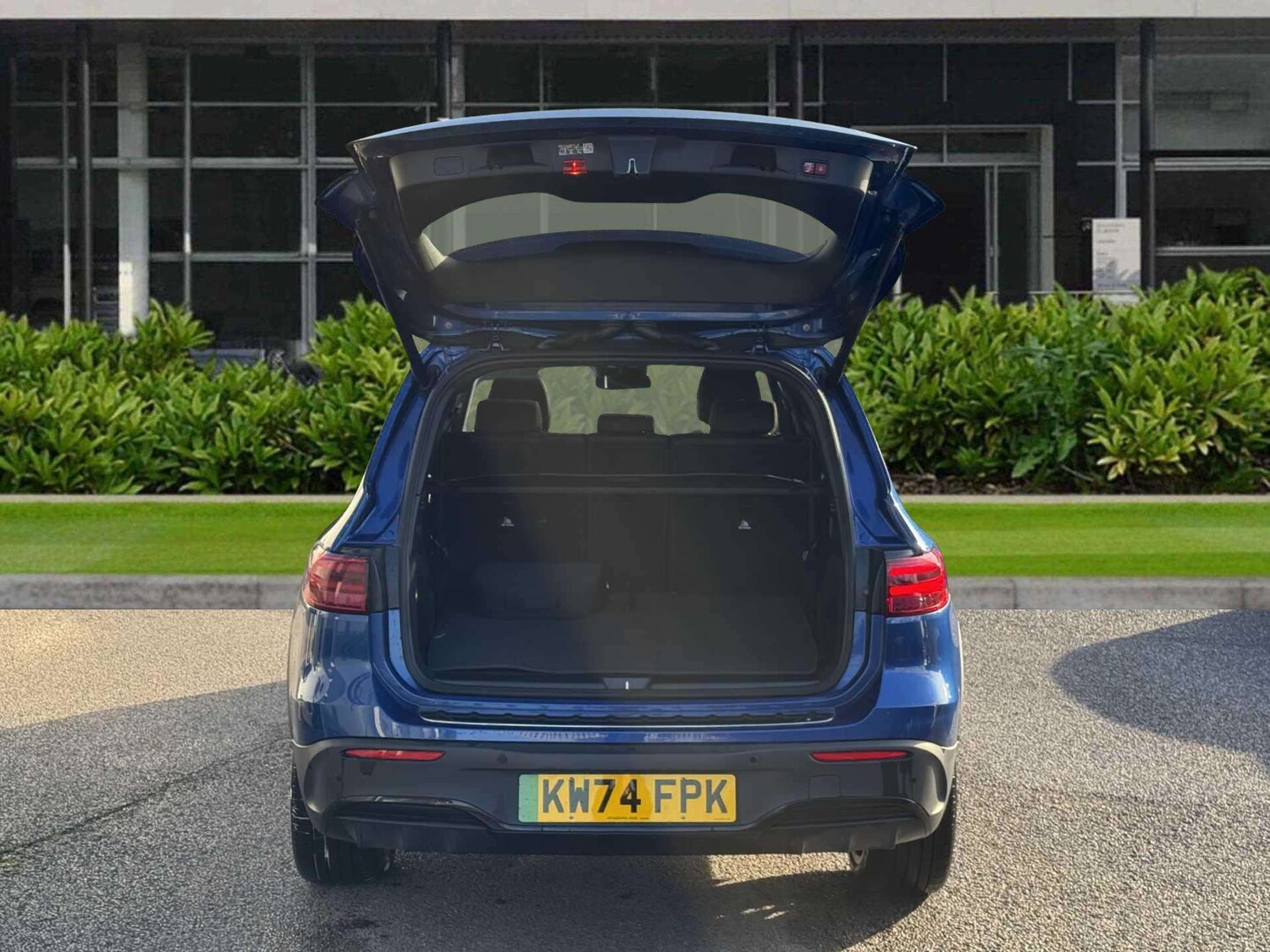 Used Mercedes-Benz EQB for sale - 77000267: Photo 21