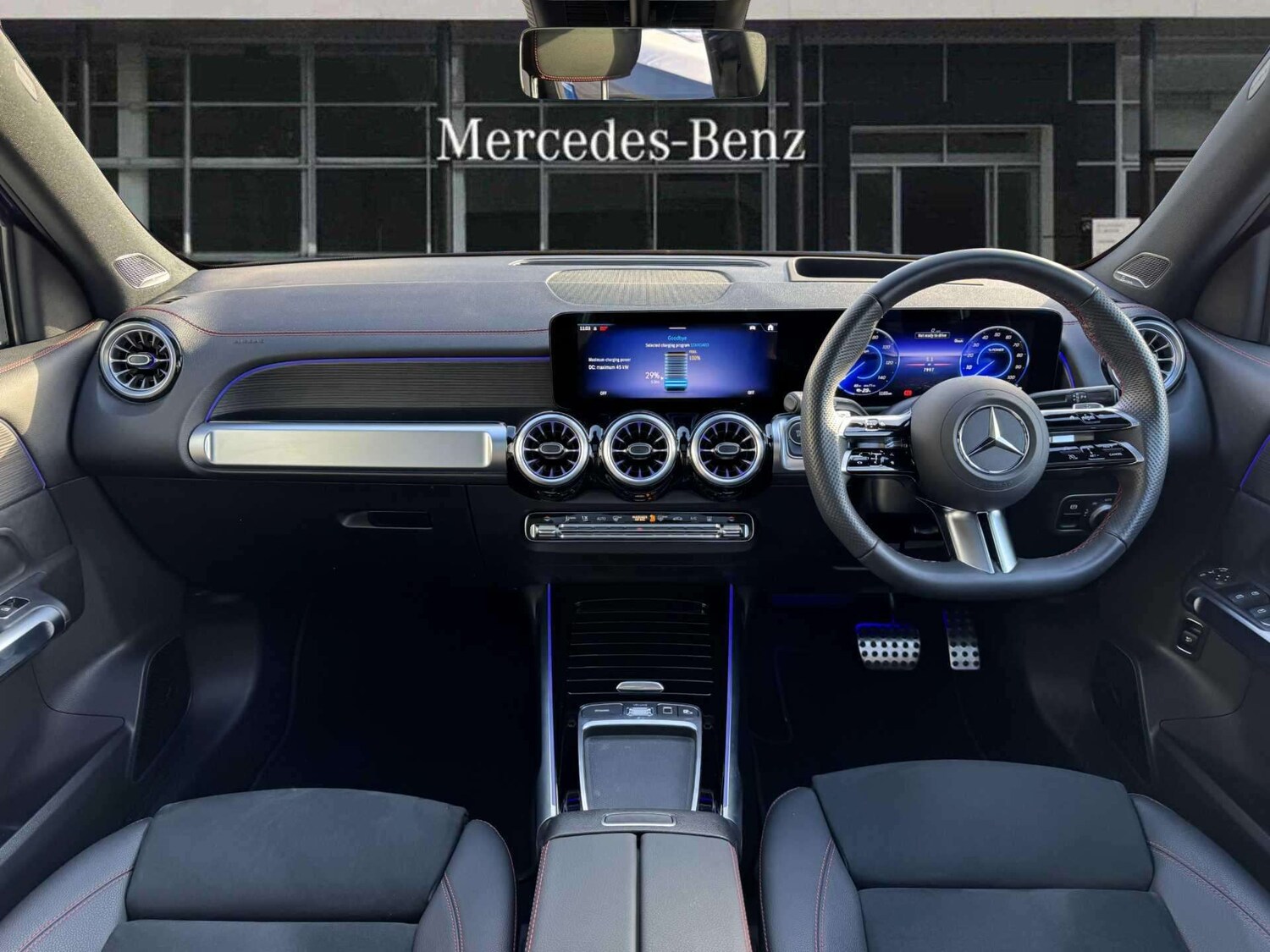 Used Mercedes-Benz EQB for sale - 77000267: Photo 24