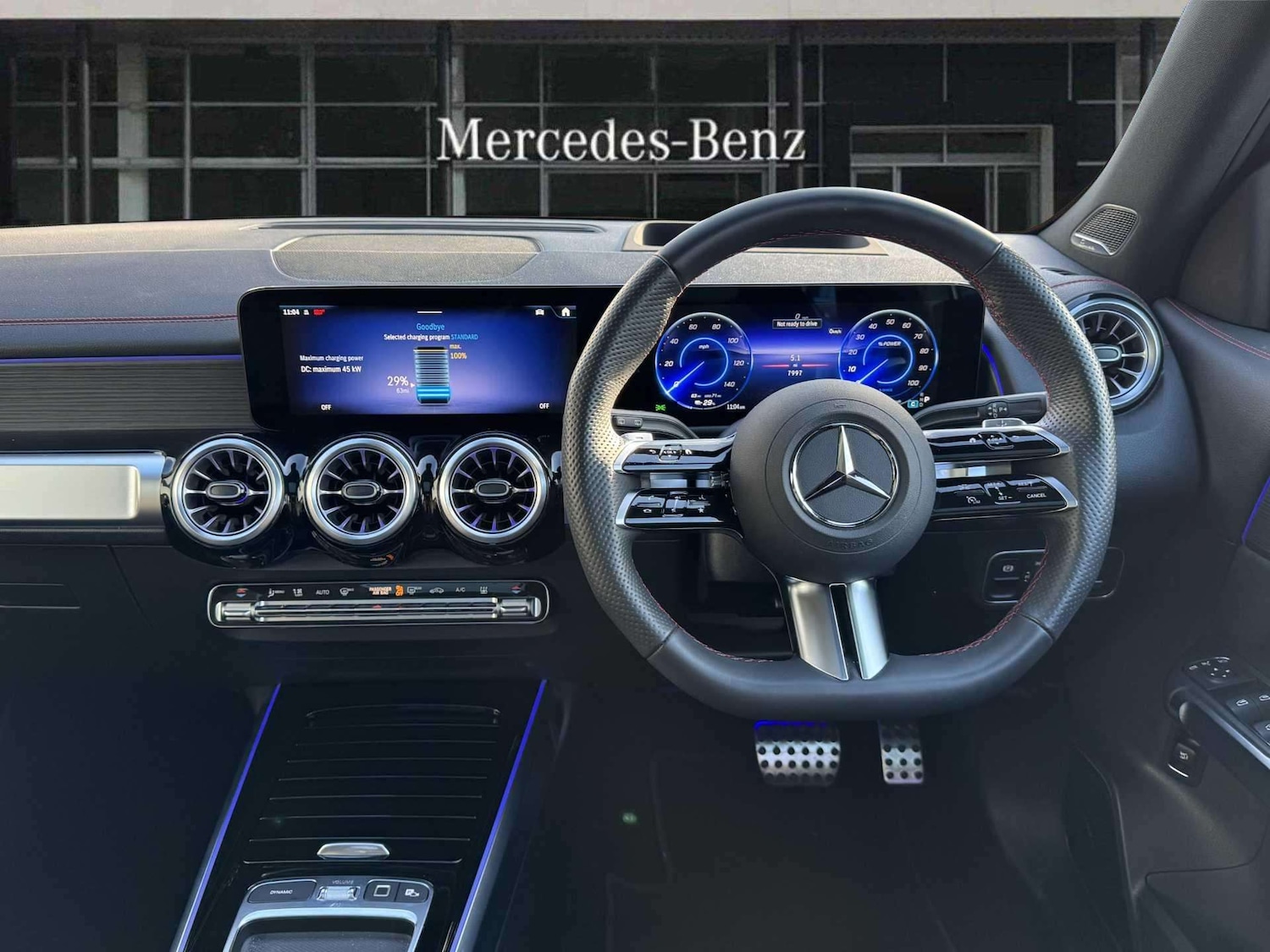 Used Mercedes-Benz EQB for sale - 77000267: Photo 25