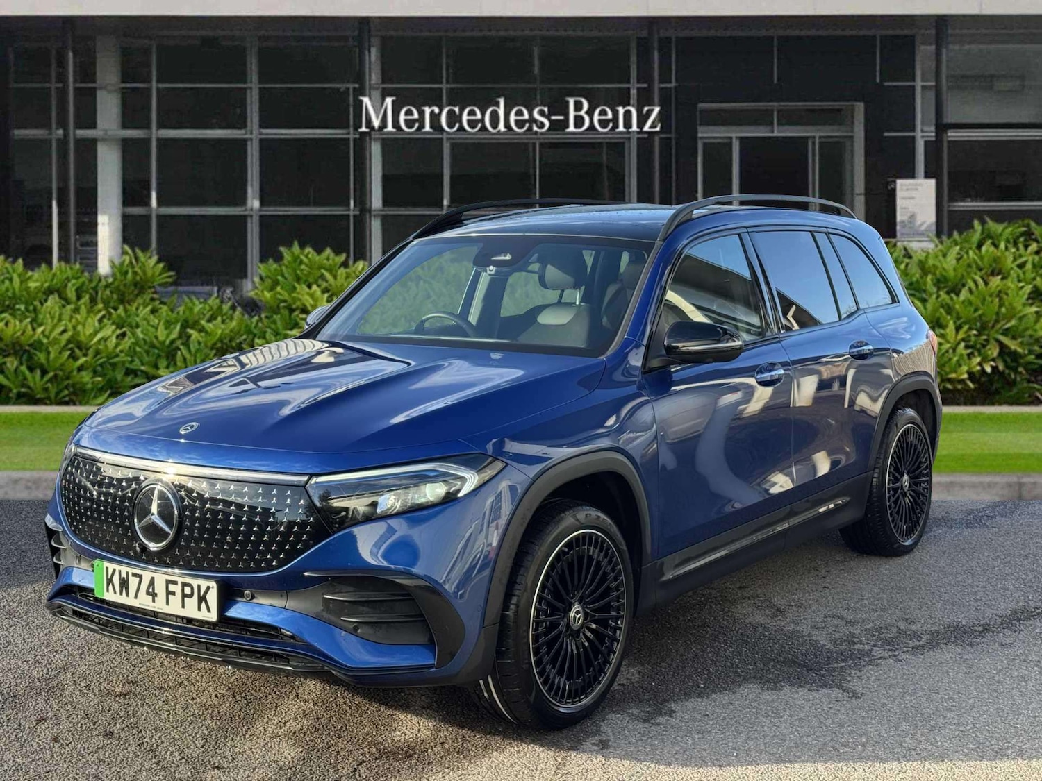 Used Mercedes-Benz EQB for sale - 77000267: Photo 3